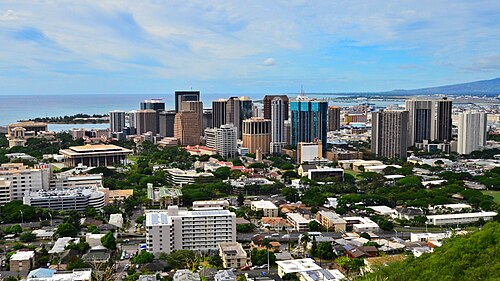 City and County of Honolulu